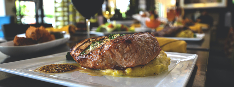 Bistro 933 dish